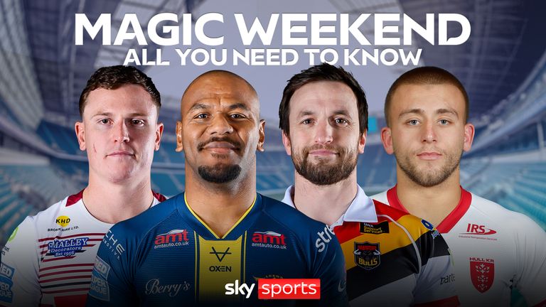 Magic Weekend: Everything you need to know