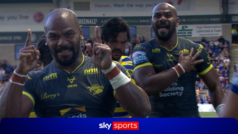 Maika Sivo Leeds Rhinos