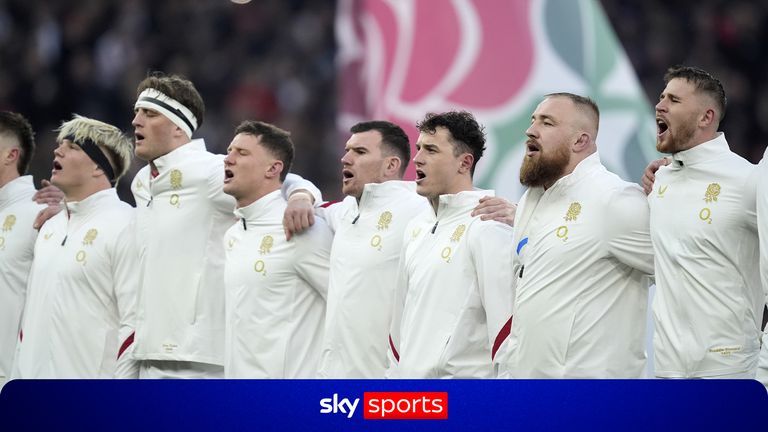 England rugby