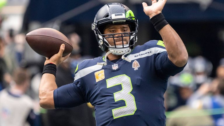 Russell Wilson has retired from the NFL following 14 seasons, including 10 with the Seattle Seahawks