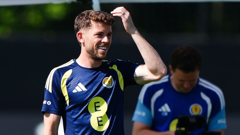 Ryan Christie