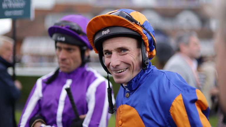 Ryan Moore