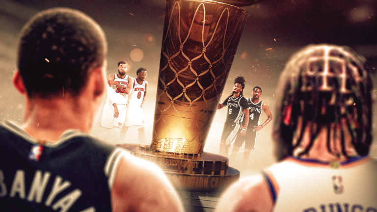 NBA FINALS