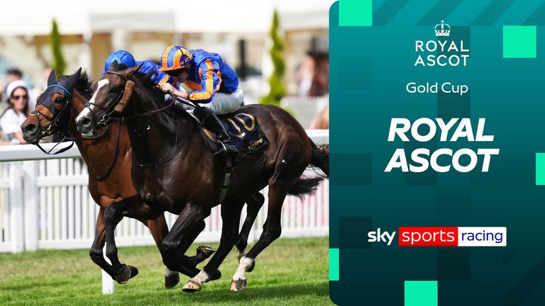 Gold Cup replay