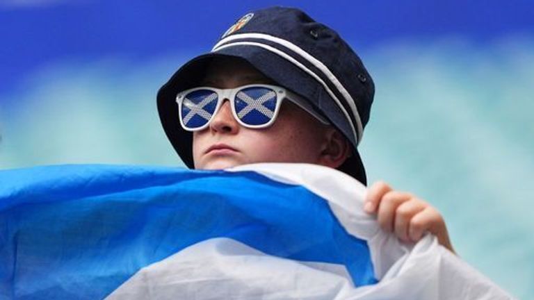 Scotland vs Brazil