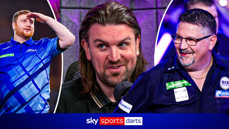 Scotland darts