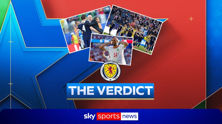World Cup: Scotland lose to Morocco after early Ismael Saibari strike