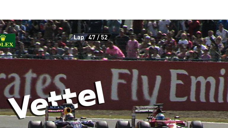 sebastian vettel