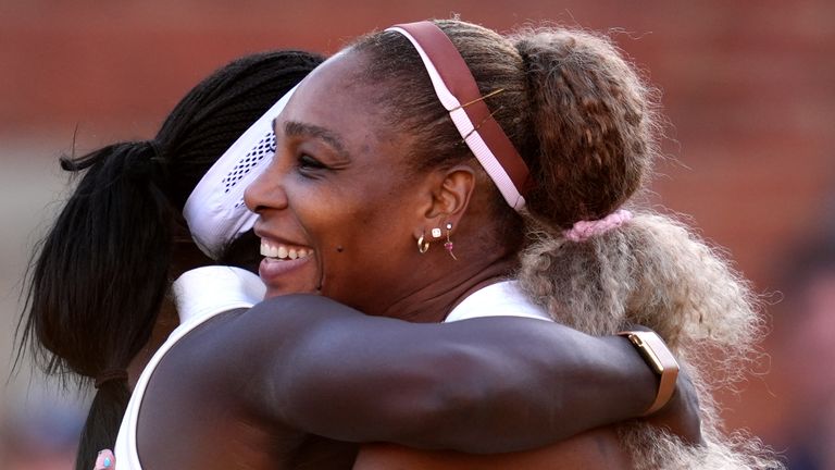 Serena Williams 