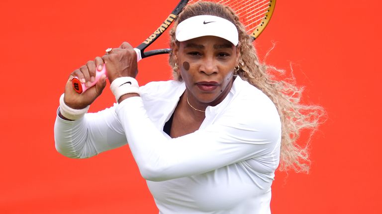Winning isn't important to Serena Williams? 'Success is in her DNA!'