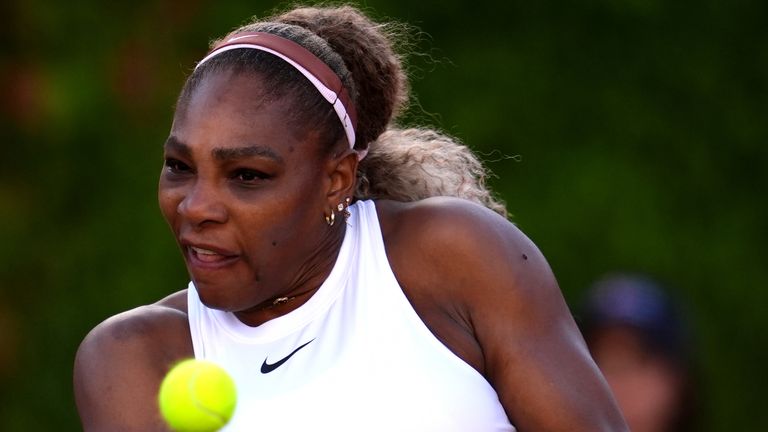 Serena Williams
