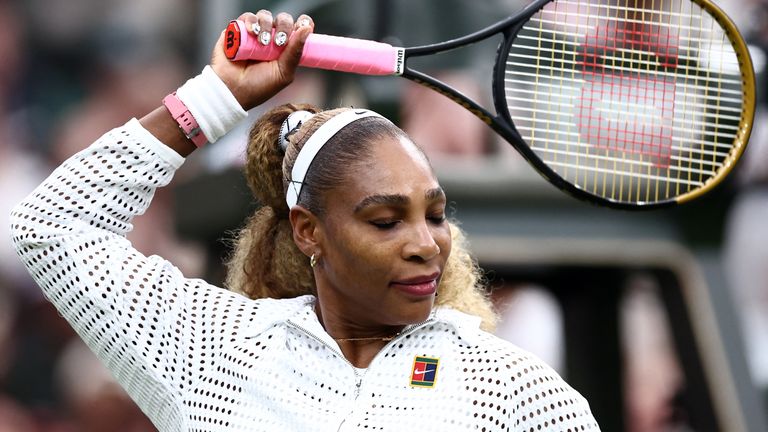 Serena Williams
