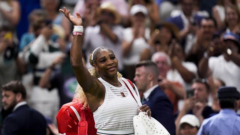 Serena Williams