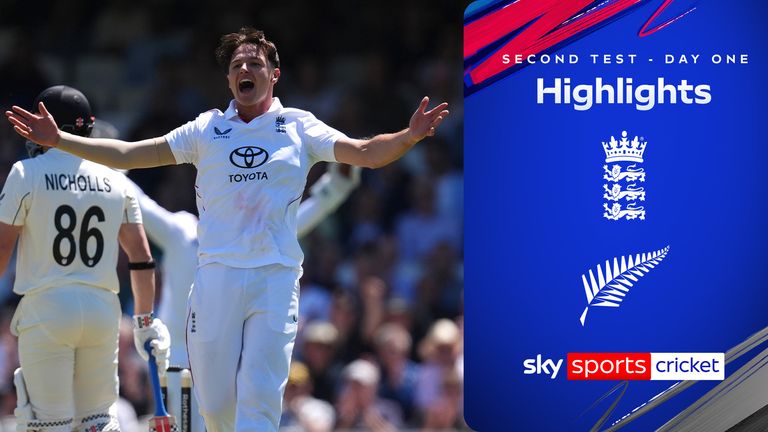 England cricket