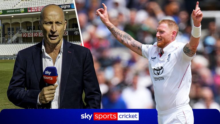 Cricket: Nasser Hussain thinks international cricket will be poorer without Ben Stokes 