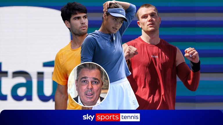 Explained: Is there and injury crisis in tennis?