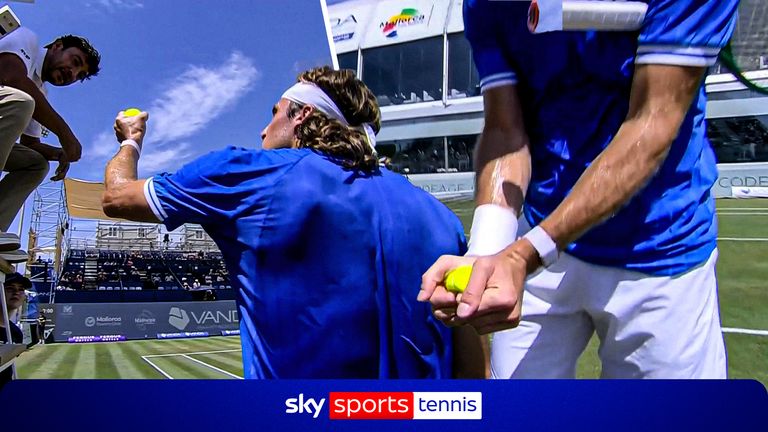 Stefanos Tsitsipas