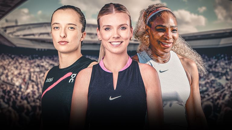 Wimbledon day two LIVE!