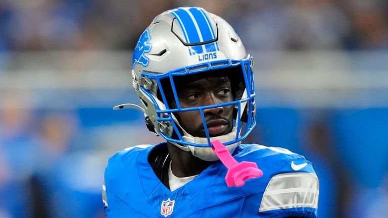 The Detriot Lions have announced they have released Terrion Arnold  