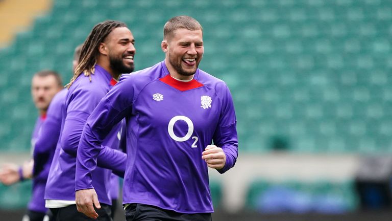 Tom Willis has signed for Bordeaux, meaning he will no longer be available for England selection