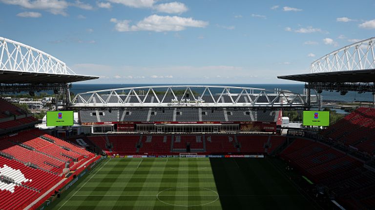 Toronto Stadium