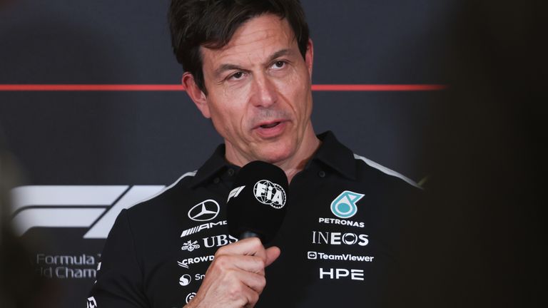 Toto Wolff