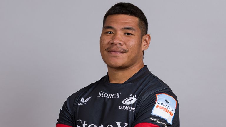 Totoa Auvaa has been criticised by Jamie George for a nightclub incident involving cricketers Ben Stokes and Gus Atkinson
