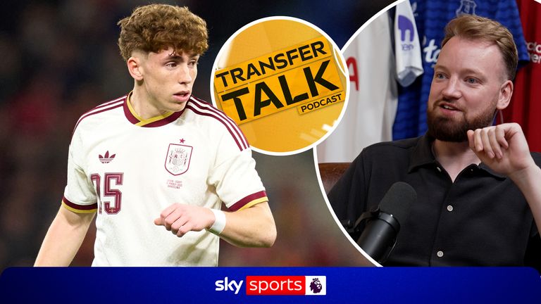 TRANSFER TALK PODCAST VICTOR MUNOZ 19 JUN