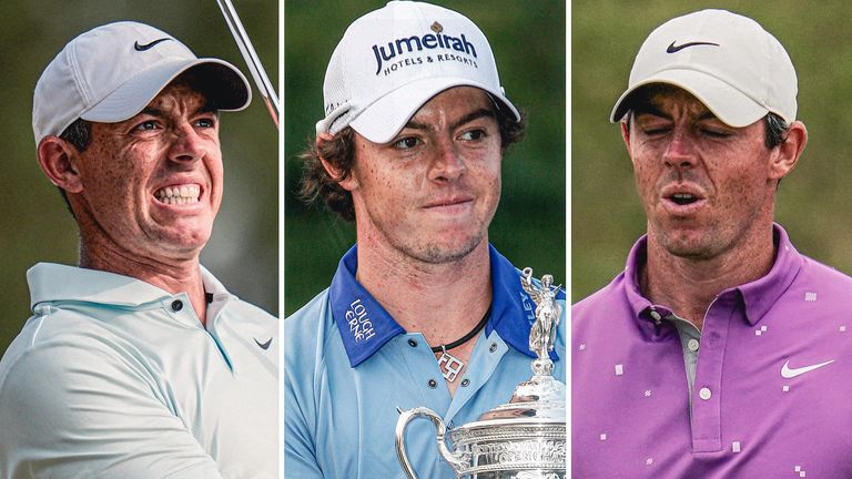 Can Rory McIlroy enjoy more major success at the US Open? 