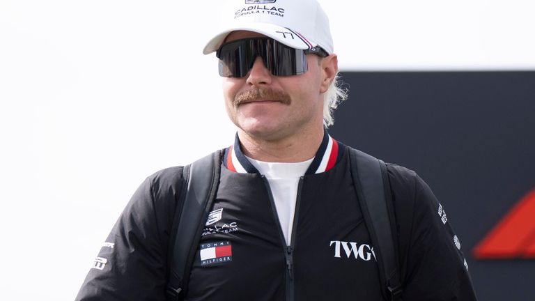 Valtteri Bottas