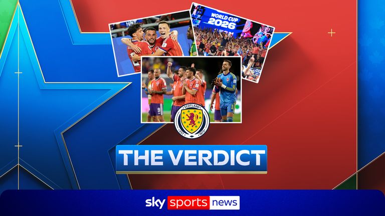 World Cup: Scotland win first World Cup match for 36 years | The Verdict
