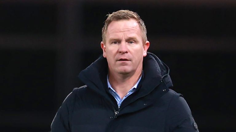 Wouter Vrancken será nomeado técnico do Hearts