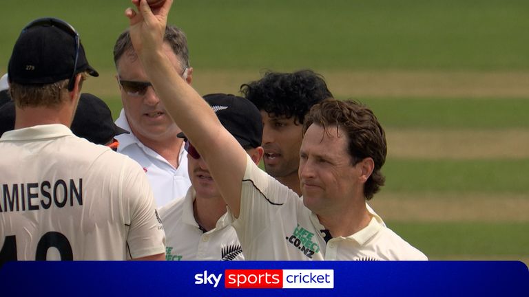Winning wicket