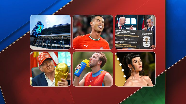 Ready for the biggest World Cup ever? 
