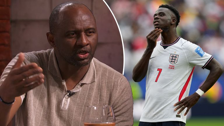 Patrick Vieira