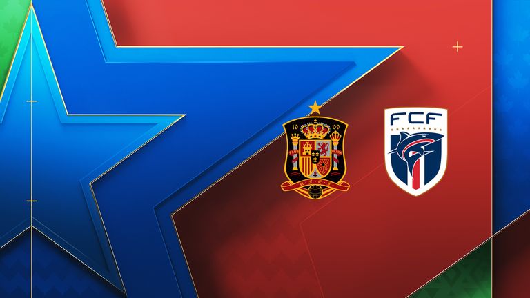 Spain vs Cape Verde LIVE!