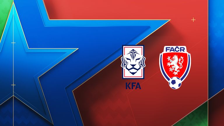 South Korea vs Czechia LIVE!