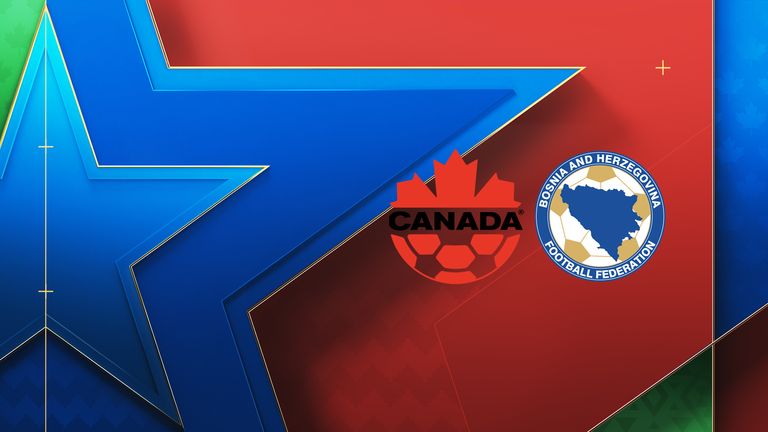 Canada vs Bosnia-Herzegovina preview: Predict the score!