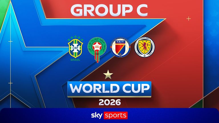 Sky Sports' Vicky Gomersall gives a quick rundown of World Cup Group C.