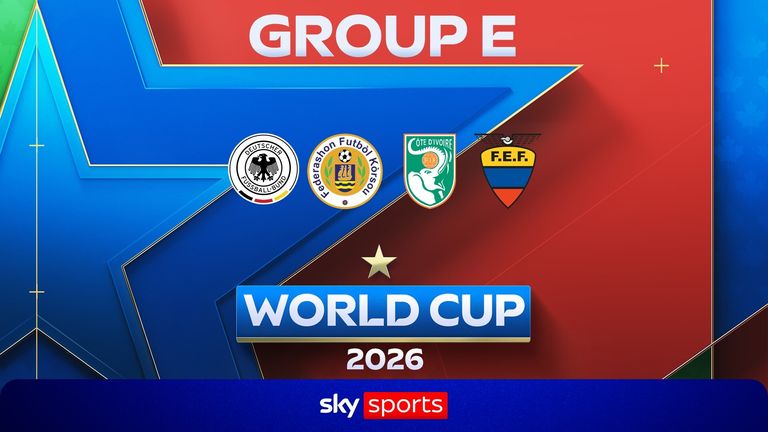 Sky Sports' Sam Blitz gives a quick rundown of World Cup Group E.