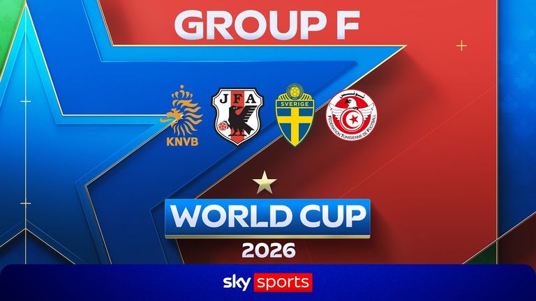 Sky Sports' James Savundra gives a quick rundown of World Cup Group F.
