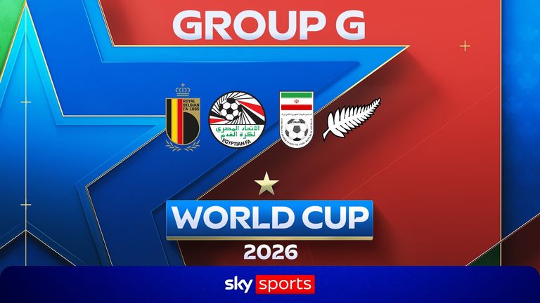 Sky Sports' Sam Blitz gives a quick rundown of World Cup Group G.