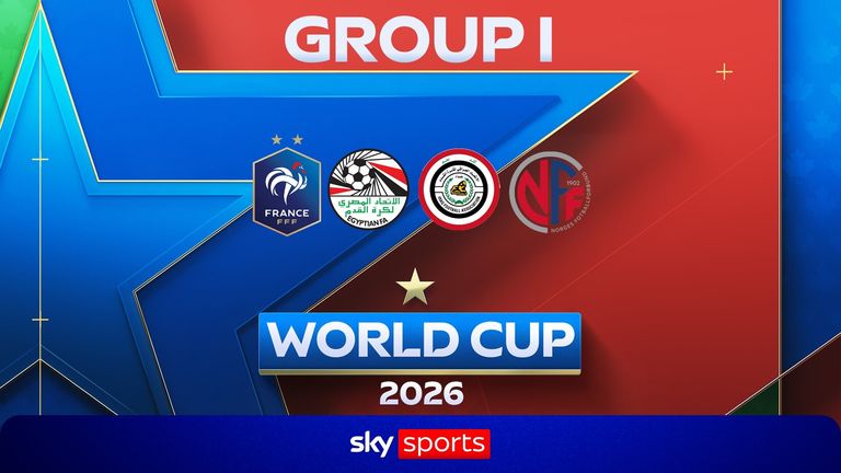 Sky Sports' William Bitibiri gives a quick rundown of World Cup Group I.