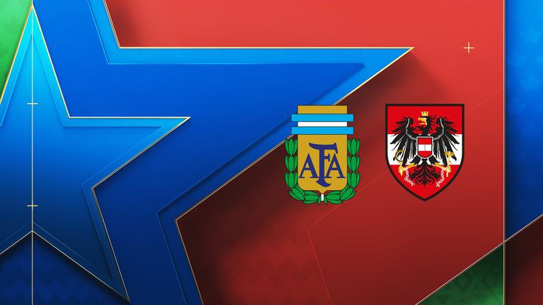 Argentina vs Austria LIVE!