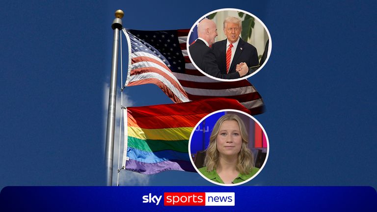 Sky Sports' Becky Thompson takes a look at what the World Cup means for the LGBTQ community and why many groups are boycotting the tournament. 