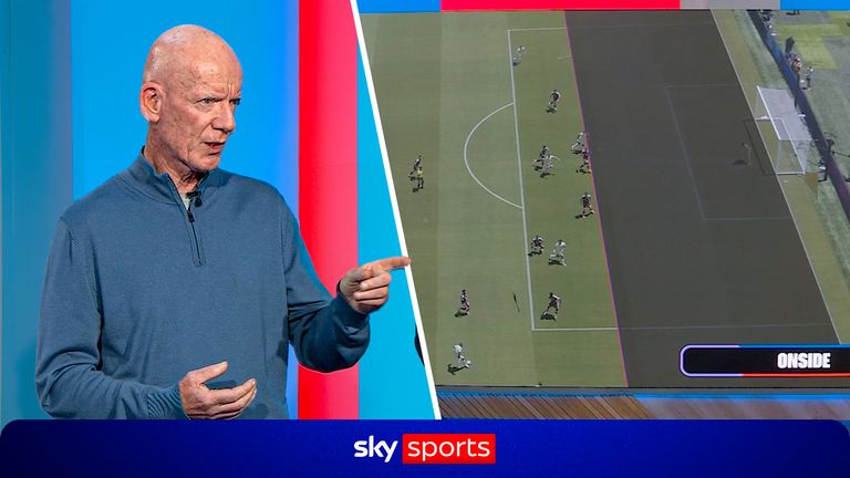 World Cup: Gallagher gives his view on Qatar penalty controversy 