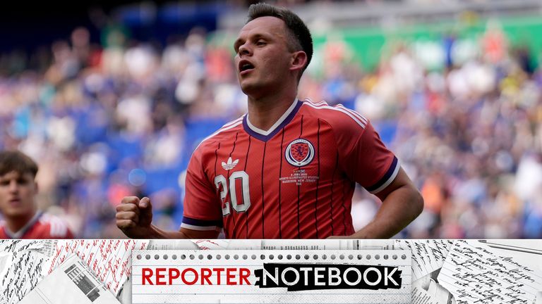 Reporter Notebook