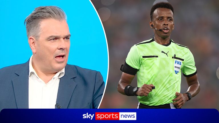 Sky Sports' takes a look at the visa issues that have rocked the World Cup after Somalian referee Omar Artan was refused entry into the US and Iran face the prospect of having difficulties ahead of their matches.