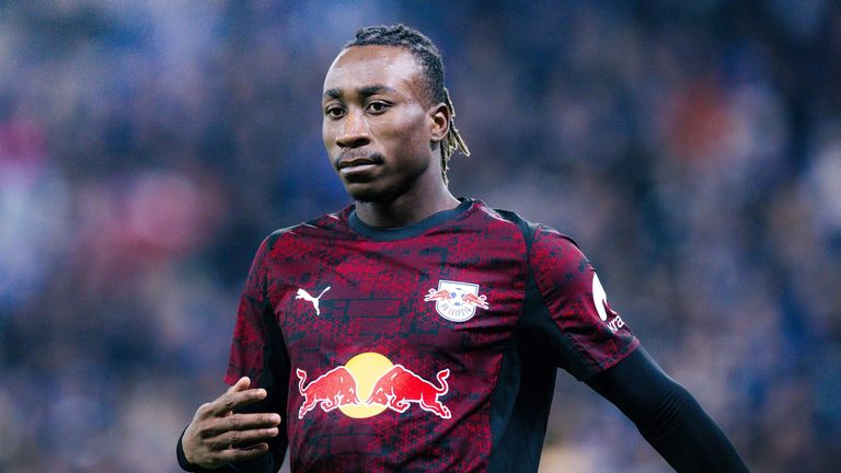 Yan Diomande has been a revelation at RB Leipzig [Credit: RB Leipzig]