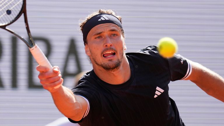 Alexander Zverev 